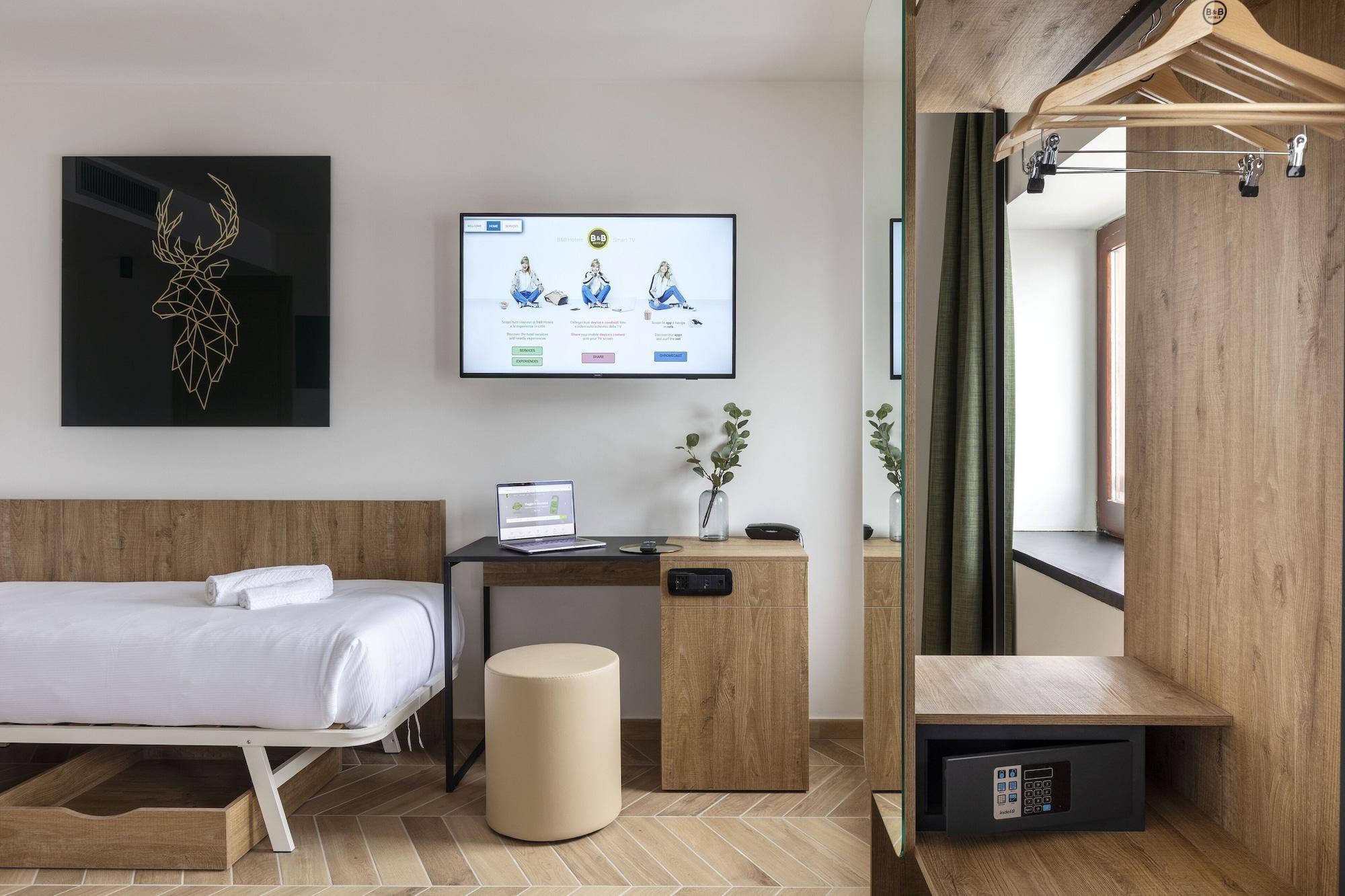 B&B Hotel Passo Tre Croci Cortina Cortina d'Ampezzo Buitenkant foto